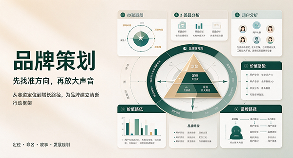 淄博品牌策划
