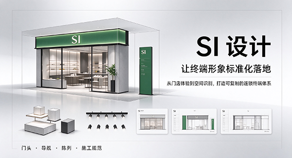 淄博SI设计
